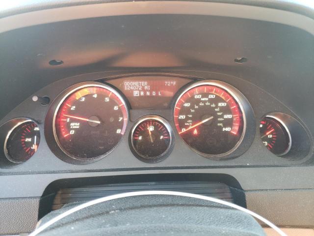 Photo 9 from auction – 2011 GMC ACADIA SLE with VIN 1GKKRNED9BJ266142