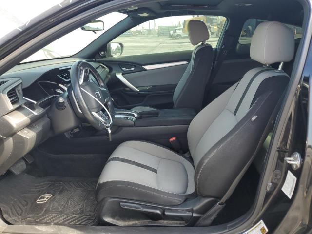 Photo 7 from auction – 2018 HONDA CIVIC EX with VIN 2HGFC3B30JH352472