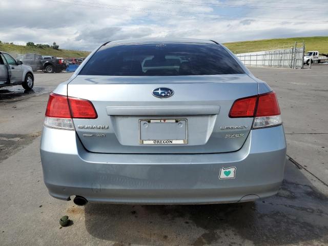 Photo 6 from auction – 2013 SUBARU LEGACY 2.5 with VIN 4S3BMBC60D3048840