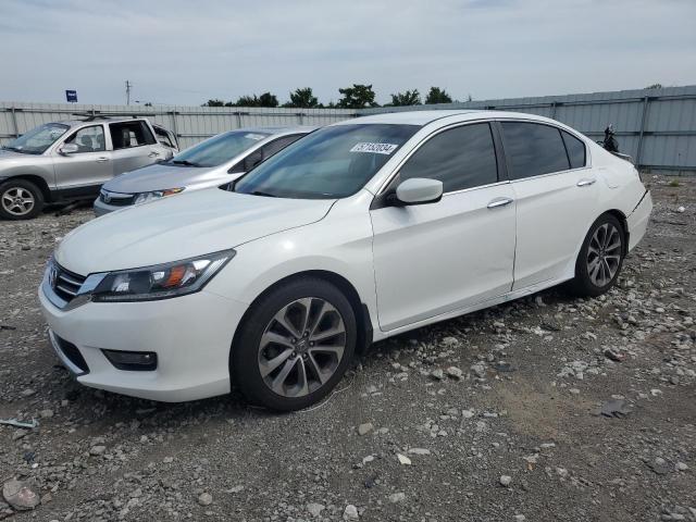 HONDA ACCORD SPO 2015 with VIN 1HGCR2F59FA099293 - Photo from auction