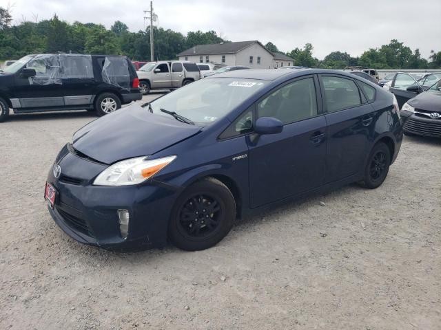 TOYOTA PRIUS 2014 con VIN JTDKN3DU7E1787488 - Foto de la subasta