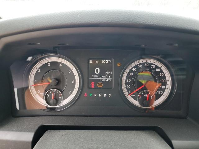 Photo 9 from auction – 2023 RAM 1500 CLASS with VIN 1C6RR6FG0PS536098