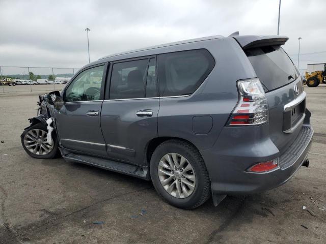 Photo 2 from auction – 2019 LEXUS GX 460 with VIN JTJBM7FX7K5225030