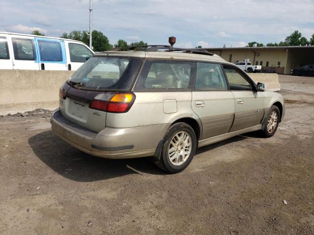Photo 3 from auction – 2004 SUBARU OUTBACK with VIN 4S3BH686547635077
