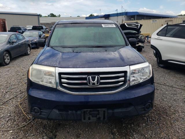 Photo 5 from auction – 2015 HONDA PILOT LX with VIN 5FNYF3H21FB007459