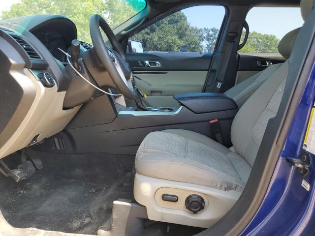 Photo 7 from auction – 2015 FORD EXPLORER with VIN 1FM5K7B89FGC17036