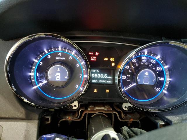Photo 9 from auction – 2013 HYUNDAI SONATA GLS with VIN 5NPEB4AC0DH717622