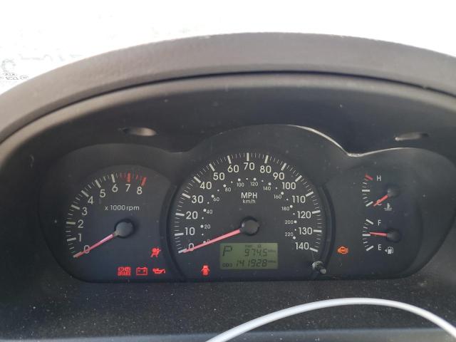 Photo 9 from auction – 2004 KIA SPECTRA LX with VIN KNAFE121745060712