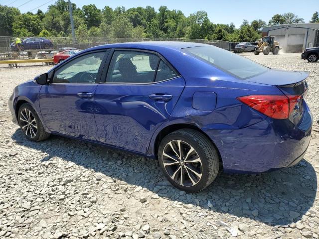 Photo 2 from auction – 2017 TOYOTA COROLLA L with VIN 5YFBURHE7HP704800