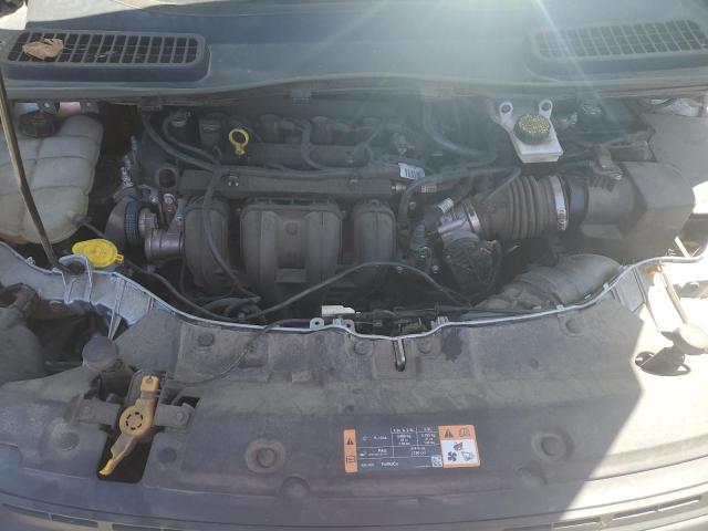 Photo 11 from auction – 2016 FORD ESCAPE S with VIN 1FMCU0F7XGUB71794