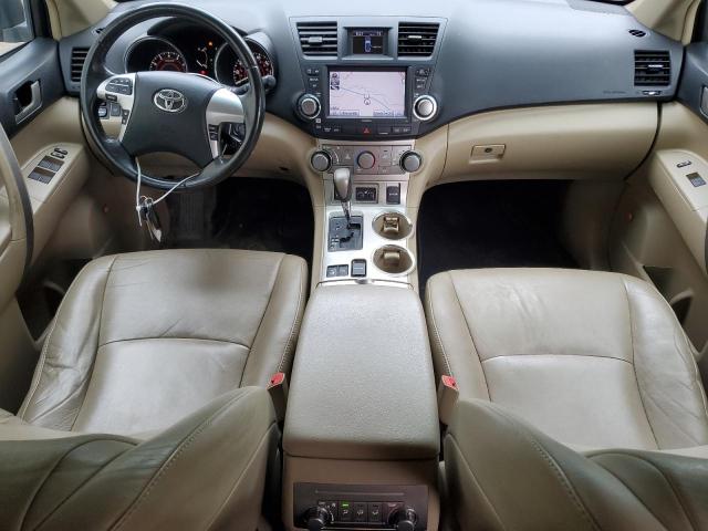 Photo 8 from auction – 2011 TOYOTA HIGHLANDER with VIN 5TDBK3EH6BS063557