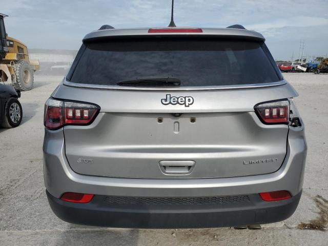 Photo 6 from auction – 2020 JEEP COMPASS LI with VIN 3C4NJCCB9LT114801