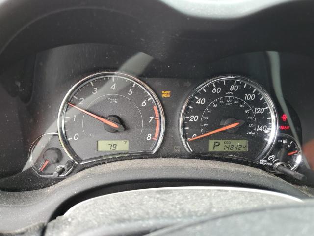 Photo 9 from auction – 2011 TOYOTA COROLLA with VIN 2T1BU4EE3BC596917