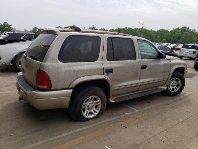 Photo 3 from auction – 2001 DODGE DURANGO with VIN 1B4HS28N11F602670