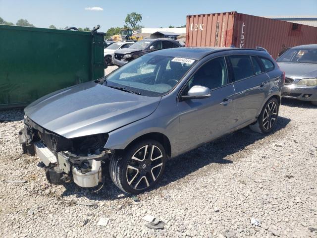 VOLVO V60 T5 DYN 2018 with VIN YV140MEL4J2392590 - Photo from auction