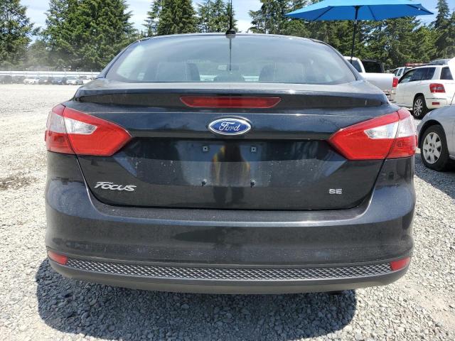 Photo 6 from auction – 2013 FORD FOCUS SE with VIN 1FADP3F25DL337815