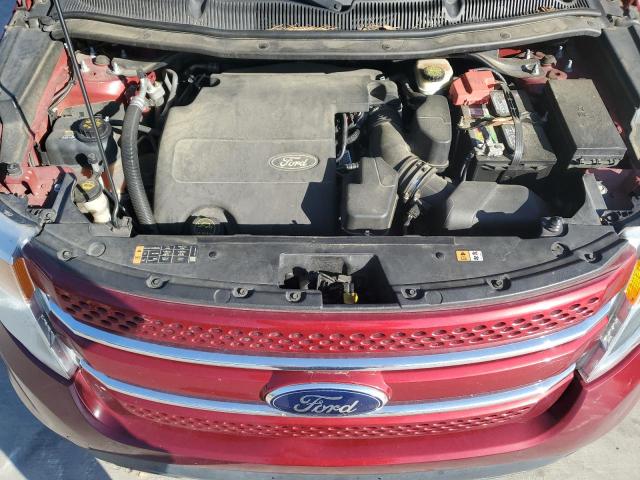 Photo 12 from auction – 2014 FORD EXPLORER L with VIN 1FM5K7F89EGC32841