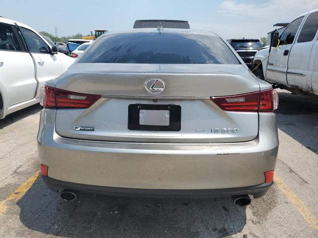 Photo 6 from auction – 2016 LEXUS IS 300 with VIN JTHCM1D23G5006857