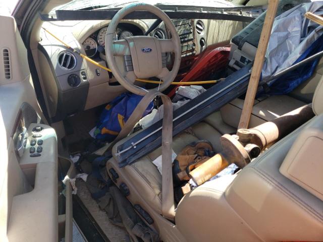 Photo 8 from auction – 2006 FORD F150 with VIN 1FTPX145X6FA41926