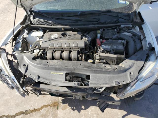 Photo 11 from auction – 2014 NISSAN SENTRA S with VIN 3N1AB7AP1EY296388