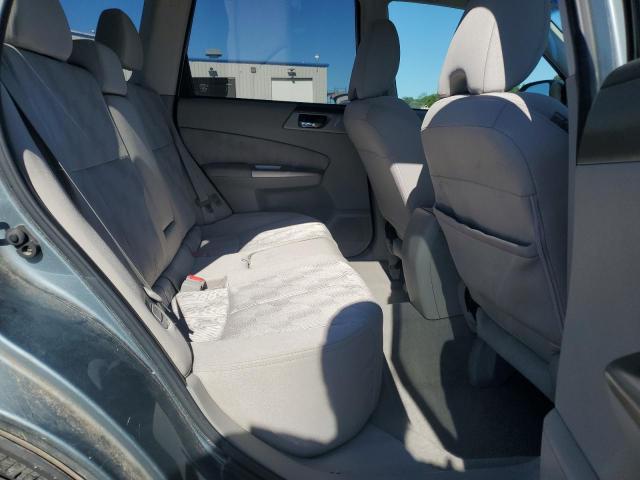 Photo 11 from auction – 2009 SUBARU FORESTER 2 with VIN JF2SH63659H781585