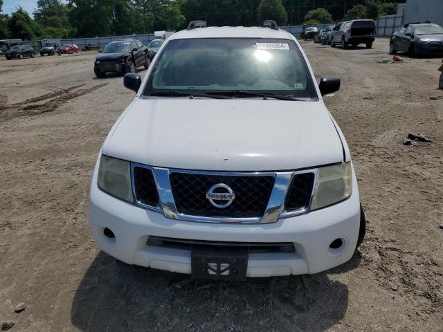Photo 5 from auction – 2008 NISSAN PATHFINDER with VIN 5N1AR18B08C624280