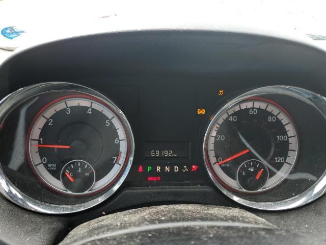Photo 9 from auction – 2018 DODGE GRAND CARA with VIN 2C4RDGBG6JR243480