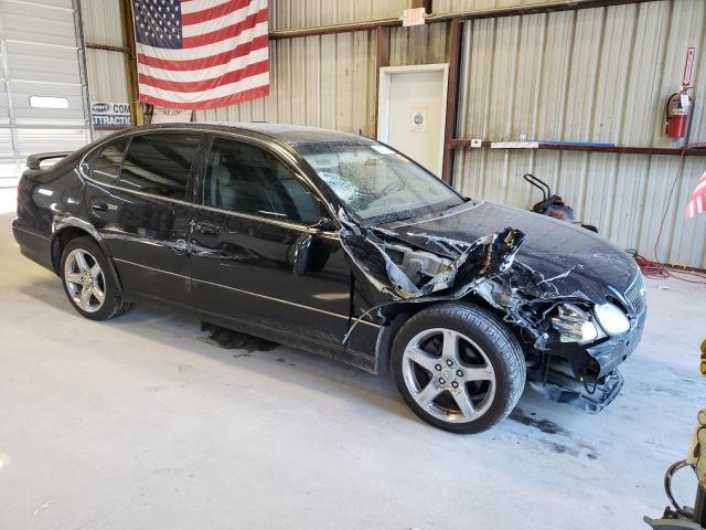 Photo 4 from auction – 2002 LEXUS GS 430 with VIN JT8BL69S020010049