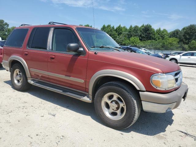 Foto 4 de la subasta – 1999 FORD EXPLORER con VIN 1FMZU32E7XZA41913