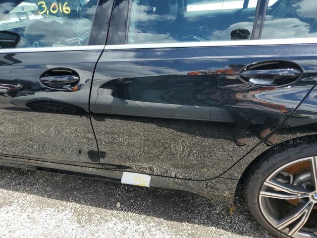 Photo 12 from auction – 2024 BMW 330I with VIN 3MW69FF0XR8E09827