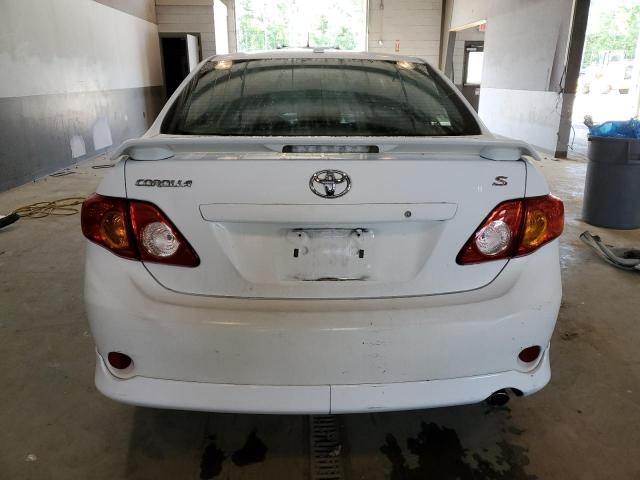 Photo 6 from auction – 2010 TOYOTA COROLLA BA with VIN 2T1BU4EE5AC254125