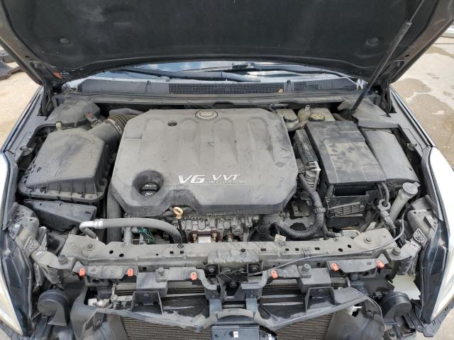 Photo 11 from auction – 2015 CADILLAC XTS PLATIN with VIN 2G61S5S34F9166929