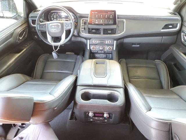 Photo 8 from auction – 2022 GMC YUKON SLT with VIN 1GKS1BKD7NR358348