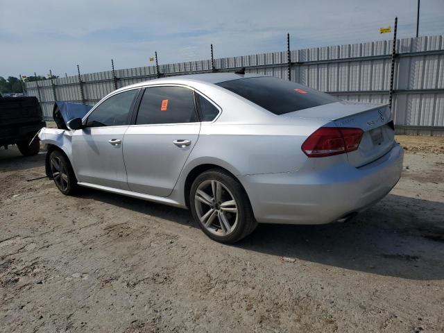 Photo 2 from auction – 2012 VOLKSWAGEN PASSAT SE with VIN 1VWBM7A37CC101261