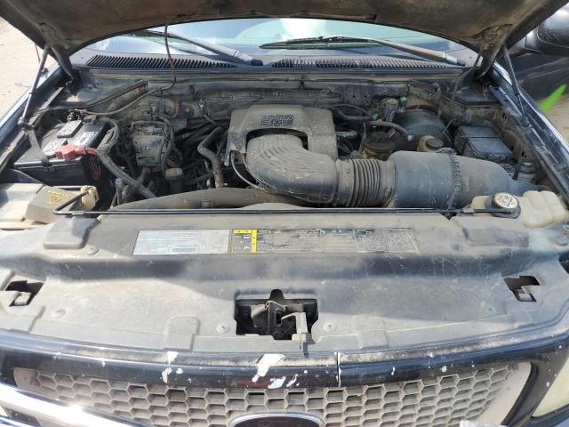 Photo 11 from auction – 2003 FORD F150 with VIN 2FTRX08L73CA25654