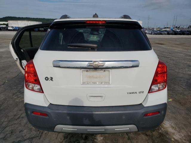 Снимка 6 от търг – 2016 CHEVROLET TRAX LTZ с VIN 3GNCJMSB2GL189495