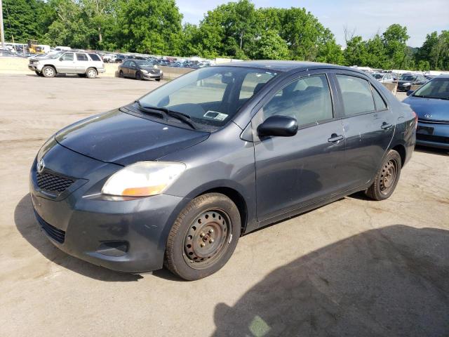 TOYOTA YARIS 2010 with VIN JTDBT4K30A1353218 - Photo from auction