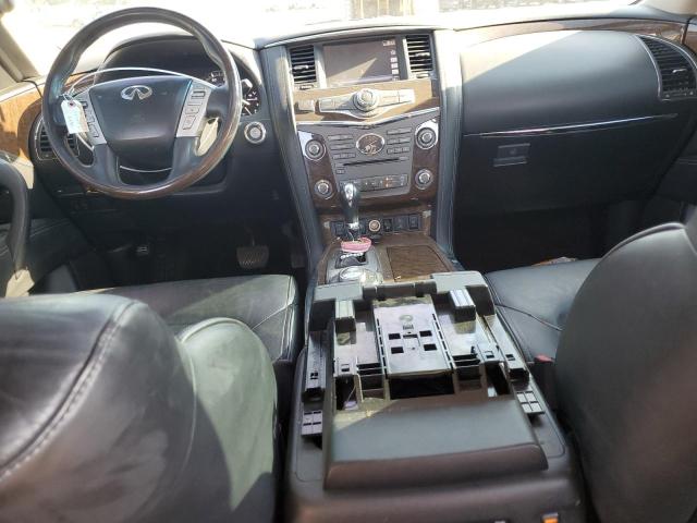 Photo 8 from auction – 2015 INFINITI QX80 with VIN JN8AZ2NE3F9081420