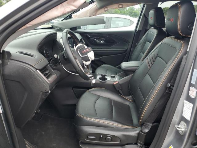 Photo 7 from auction – 2023 GMC TERRAIN AT with VIN 3GKALYEG3PL263259