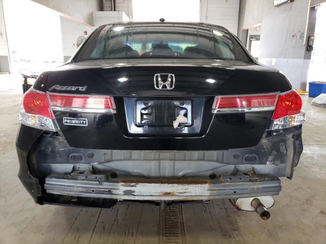 Photo 6 from auction – 2011 HONDA ACCORD EXL with VIN 1HGCP2F81BA096219