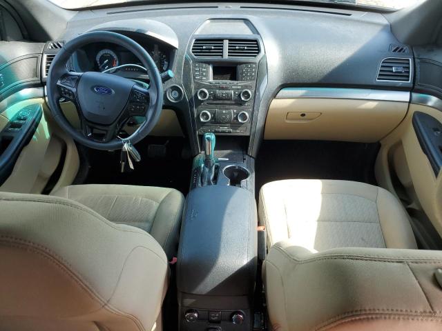 Photo 8 from auction – 2016 FORD EXPLORER with VIN 1FM5K7B82GGB39409