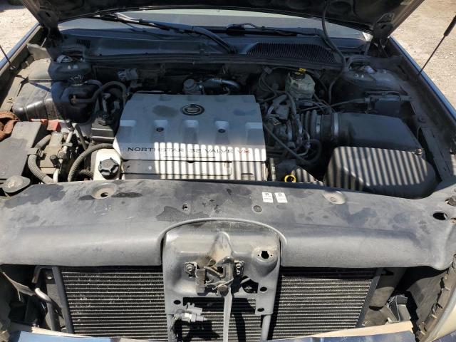 Photo 11 from auction – 2002 CADILLAC DEVILLE with VIN 1G6KD54Y52U217570