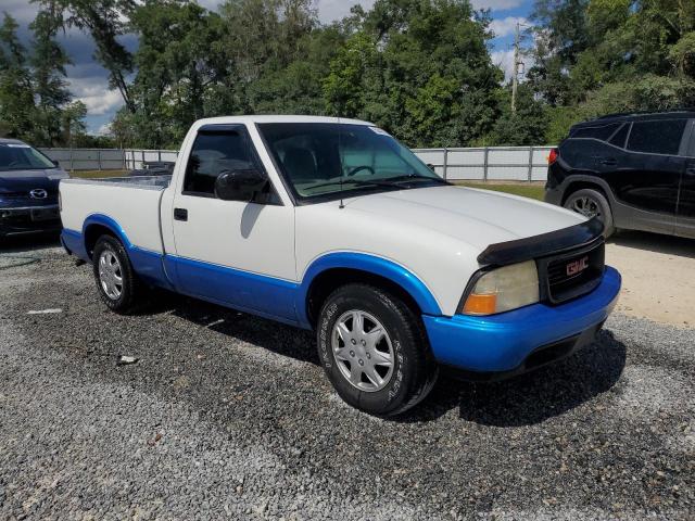 Photo 4 from auction – 1998 GMC SONOMA with VIN 1GTCS14X0W8526143