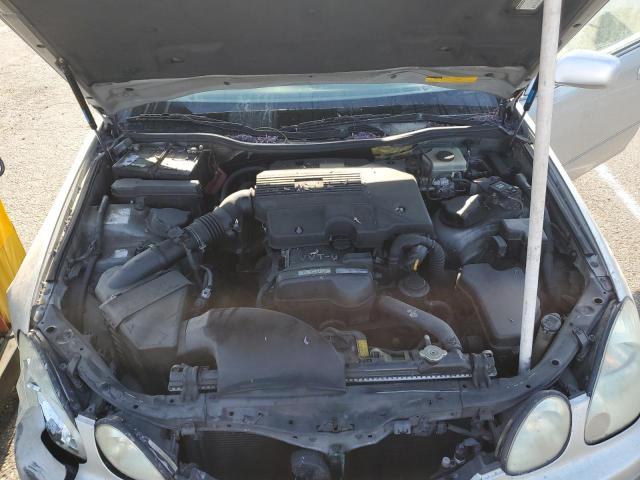 Photo 11 from auction – 2003 LEXUS GS 300 with VIN JT8BD69S630185873