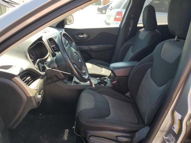 Photo 7 from auction – 2014 JEEP CHEROKEE L with VIN 1C4PJLCB4EW221891