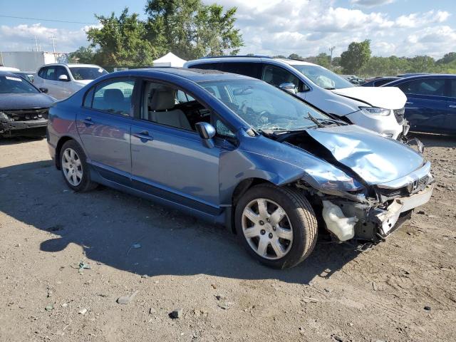 Photo 4 from auction – 2011 HONDA CIVIC LX with VIN 19XFA1F53BE031690