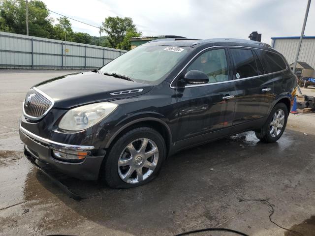 BUICK ENCLAVE CX 2008 with VIN 5GAER23768J236787 - Photo from auction
