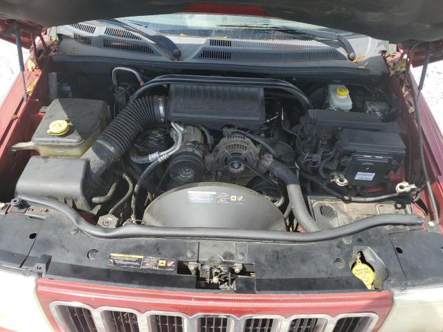 Photo 12 from auction – 2006 JEEP COMMANDER with VIN 1J8HG48K56C195458