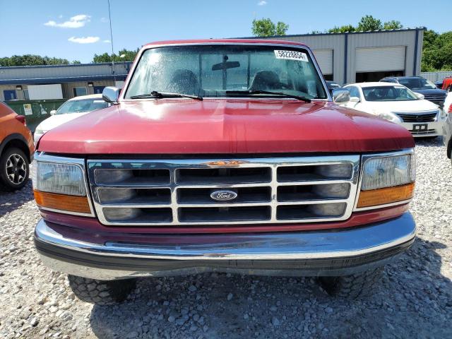 Photo 5 from auction – 1995 FORD F150 with VIN 1FTEF14N8SNB53411