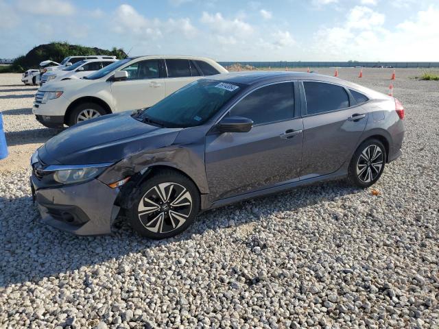 Photo 1 from auction – 2016 HONDA CIVIC EX with VIN 19XFC1F32GE013813